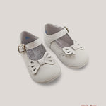 Ballerine neonata INDICE 391 Bianco 391 BIANCO INDICE 