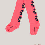 Calze BOBOLI bambina 705079 Rosa 705079 FIORI BOBOLI 