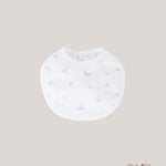 Bavaglino CALAMARO BABY neonato 74024 Grigio 74024 GRIGIO CALAMARO BABY 