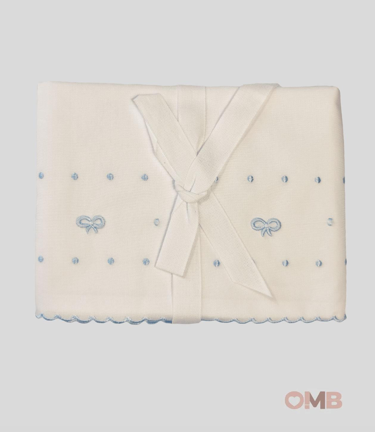 Lenzuola Neonato PEPECE' 1440 Bianco 1440 BCO-FIOCCO PEPECE' 