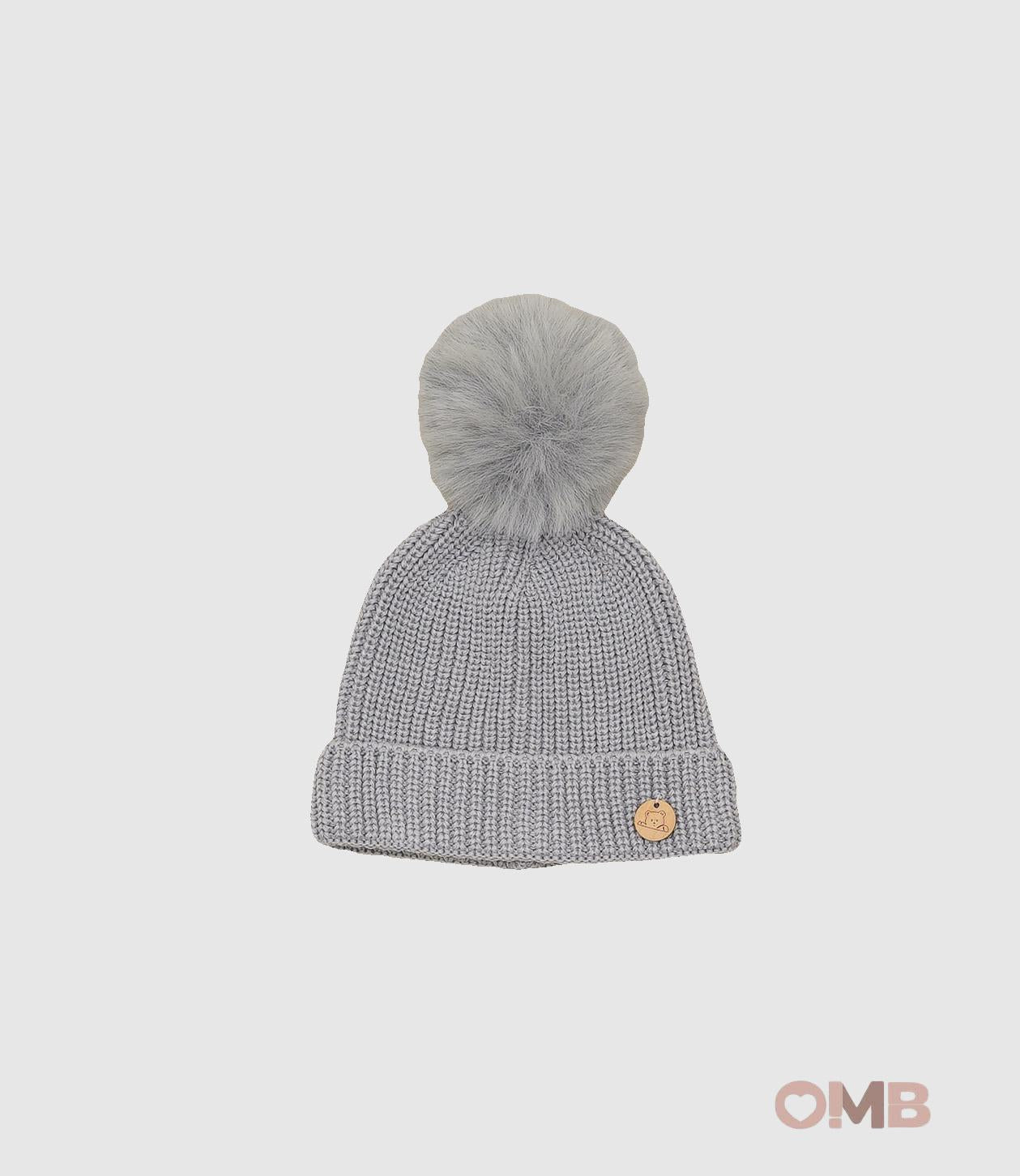 Cappello PANGASA neonato 1514700 Grigio 1514700 GRIGIO PANGASA 