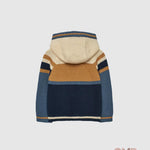 Felpa Boboli bambino 302117 Blu 302117 OCRA BOBOLI 