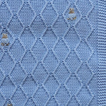 Coperta neonato PEPECE' 2450 Cielo 2450 CONIGLIETTO PEPECE' 