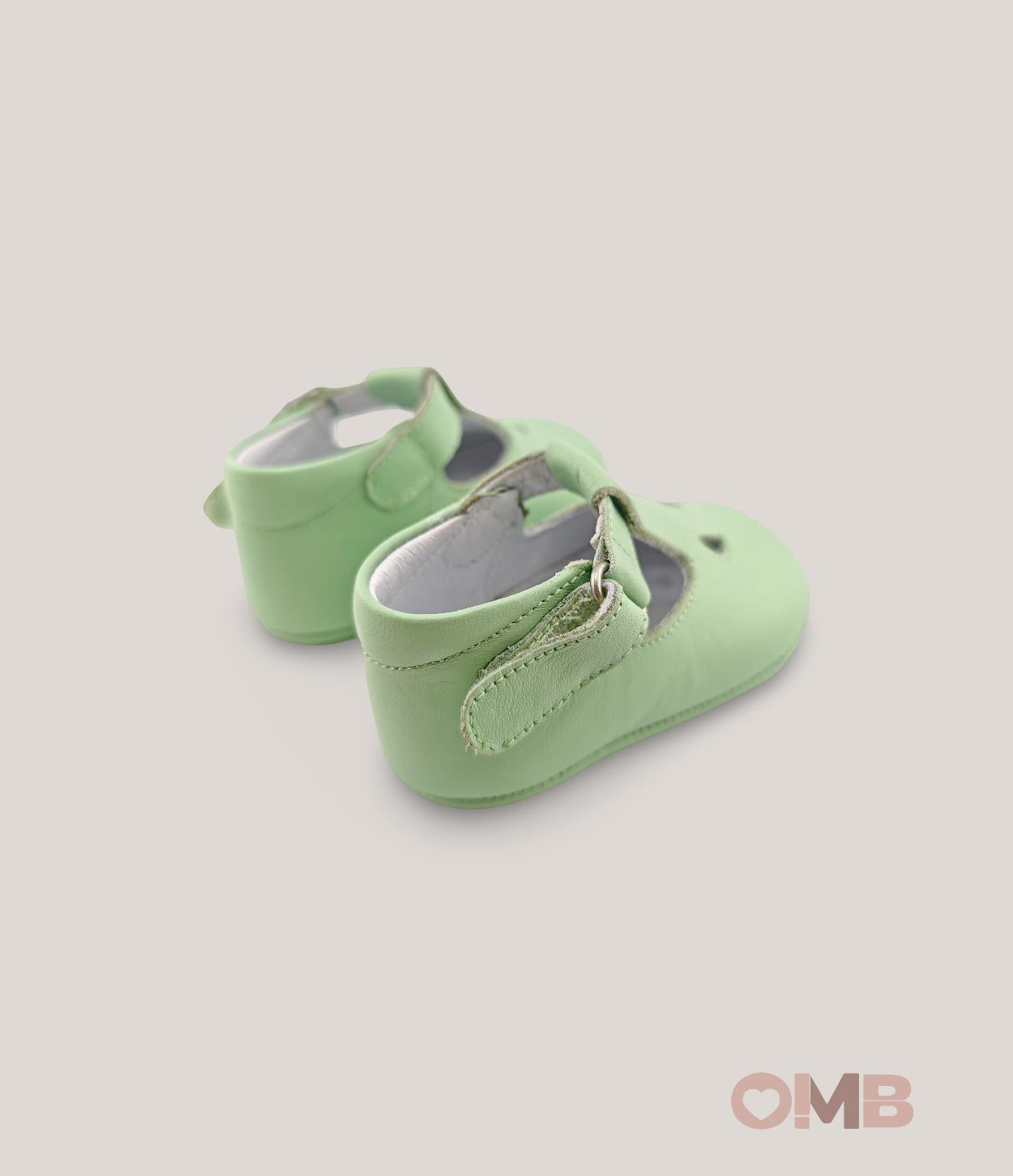 Occhielli neonato INDICE 375 Verde 375 VERDE INDICE 