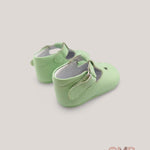 Occhielli neonato INDICE 375 Verde 375 VERDE INDICE 