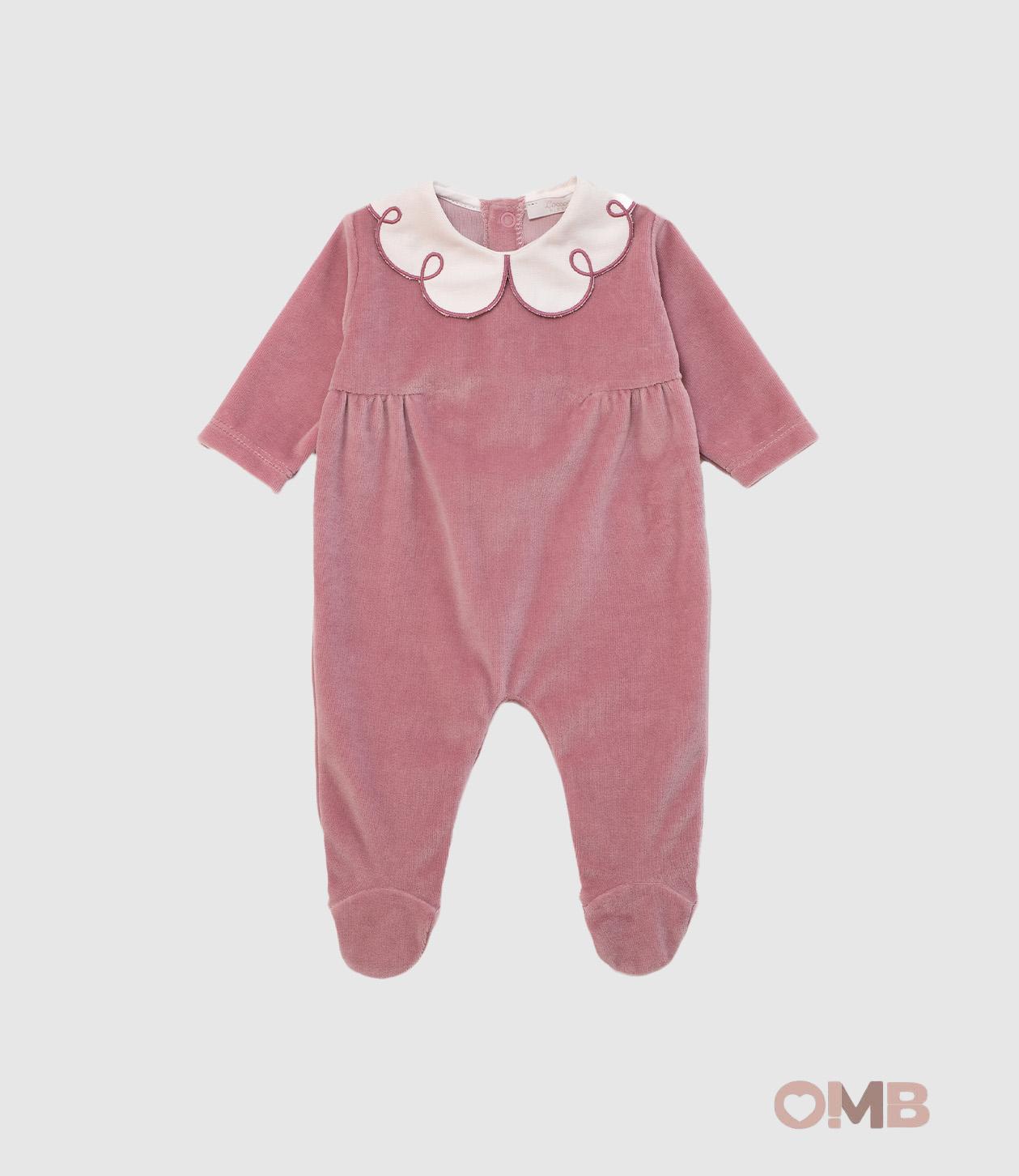 Tutina Coccode neonata 62019 Rosa 62019 ROSA COCCODE 