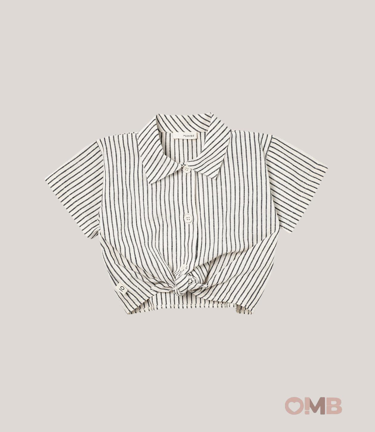 Camicia bambina MAPERO M33175 Arena M33175 RIGA MAPERO 