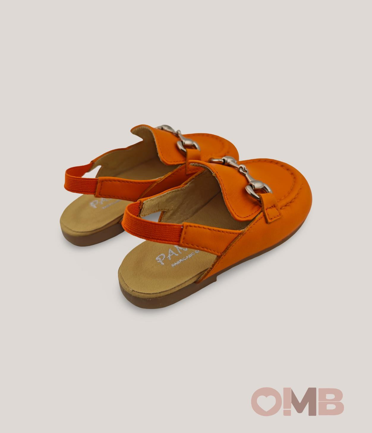 Sabot Panyno bambina B3008 arancioni B3008. ARANCIONE PANYNO 