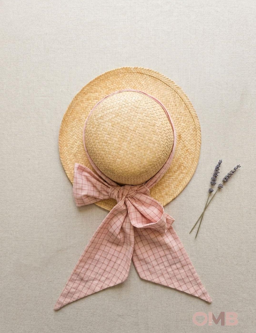 Cappello bambina EMMAG CP06N Beige CP06N PAGLIA EMMAG 