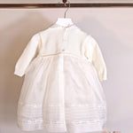 Abito JOLIE JULIET neonata MARIANNA Panna MARIANNA PANNA JOLIE JULIET 