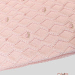 Coperta Neonata PEPECE' 241 Rosa<BR/> 241 ROSA PEPECE' 