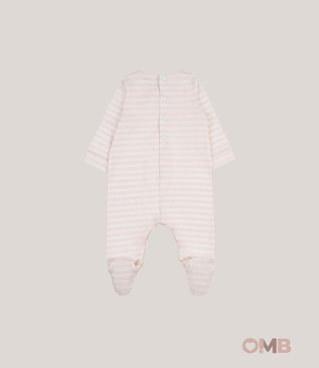 Tutina NANAN neonata 400 Rosa<BR/> 400 ROSA NANAN 