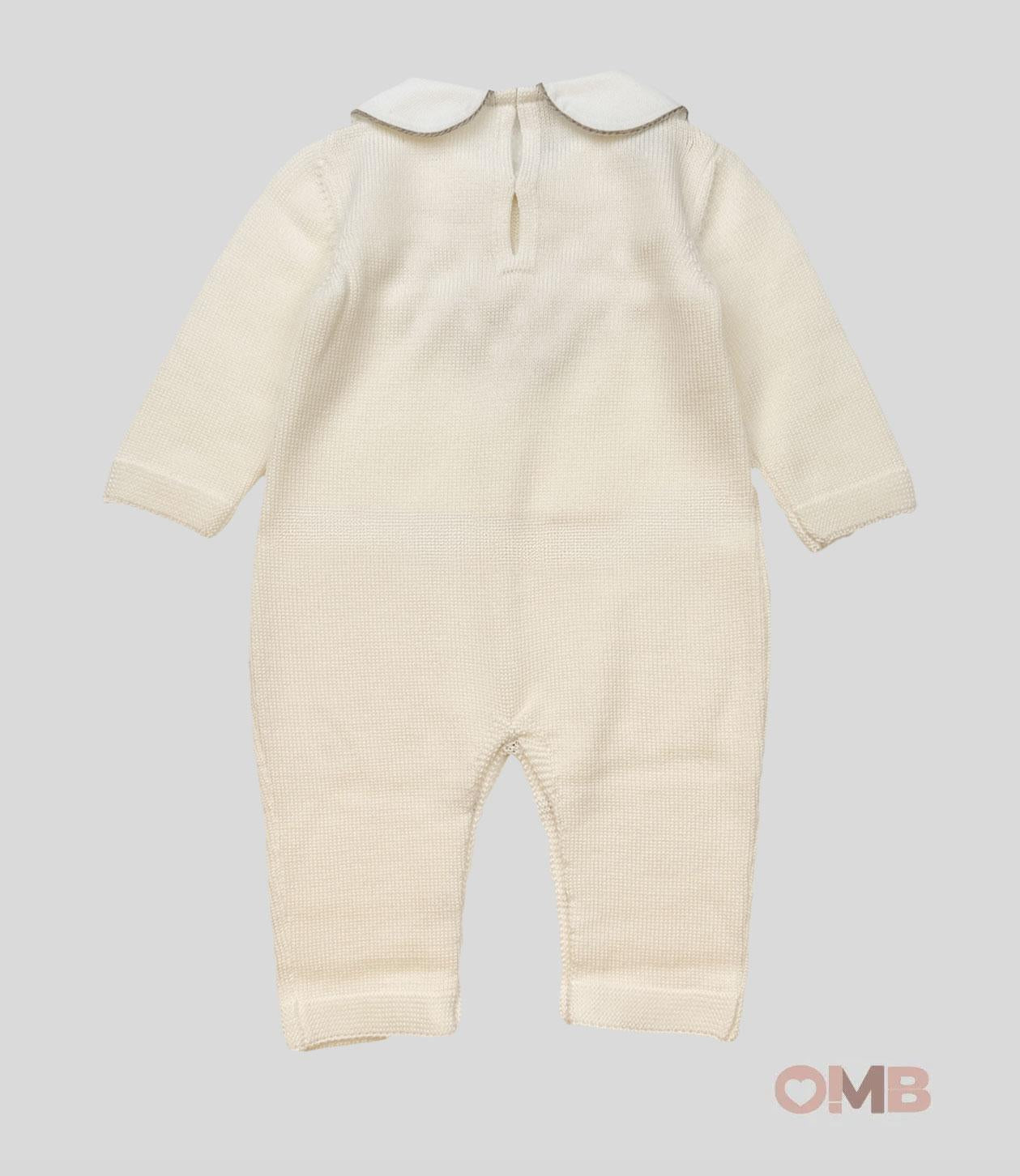 Tutina Neonato Baby Lord 300 panna 300 BCO-CORDA BABY LORD 