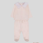 Tutina Neonata Nanan 578 rosa 578 ROSA NANAN 