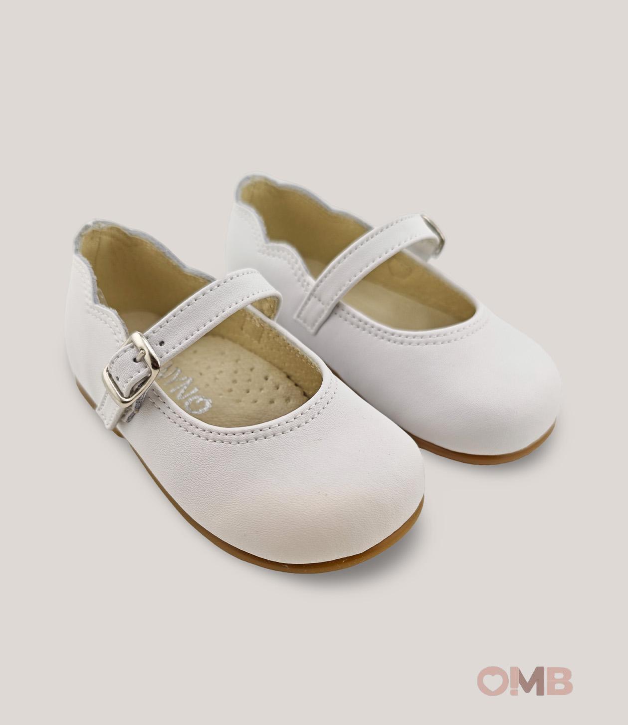 Ballerine bambina PANYNO B3206A Bianche B3206A BIANCO PANYNO 
