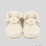 Sneakers Neonato DONSJE MATIJN Beige MATIJN ALPACA DONSJE 