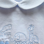 Tutina neonato COCCODE C63009 Cielo C63009 CIELO COCCODE 