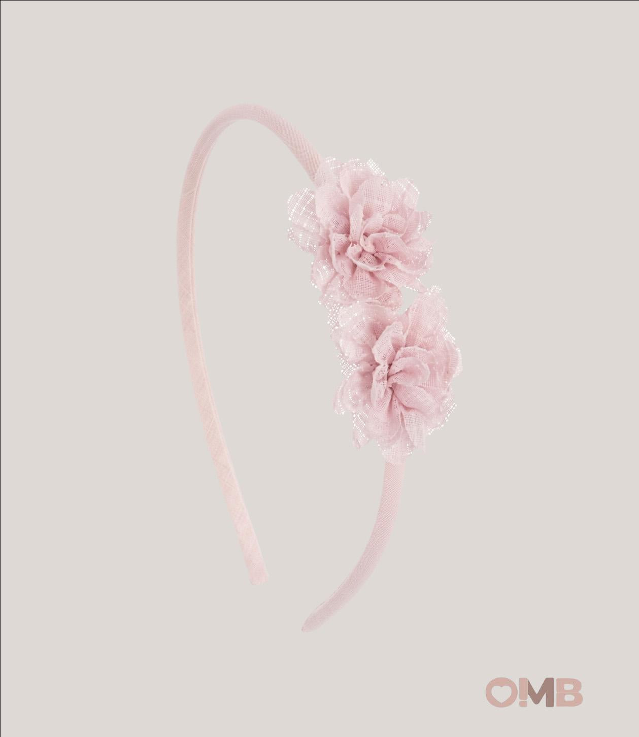 Cerchietto neonata SIENA 7158 Rosa 7158 ROSA SIENA 