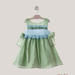 Abito Bambina Yoedu 0507 seta 0507 SETA YOEDU 