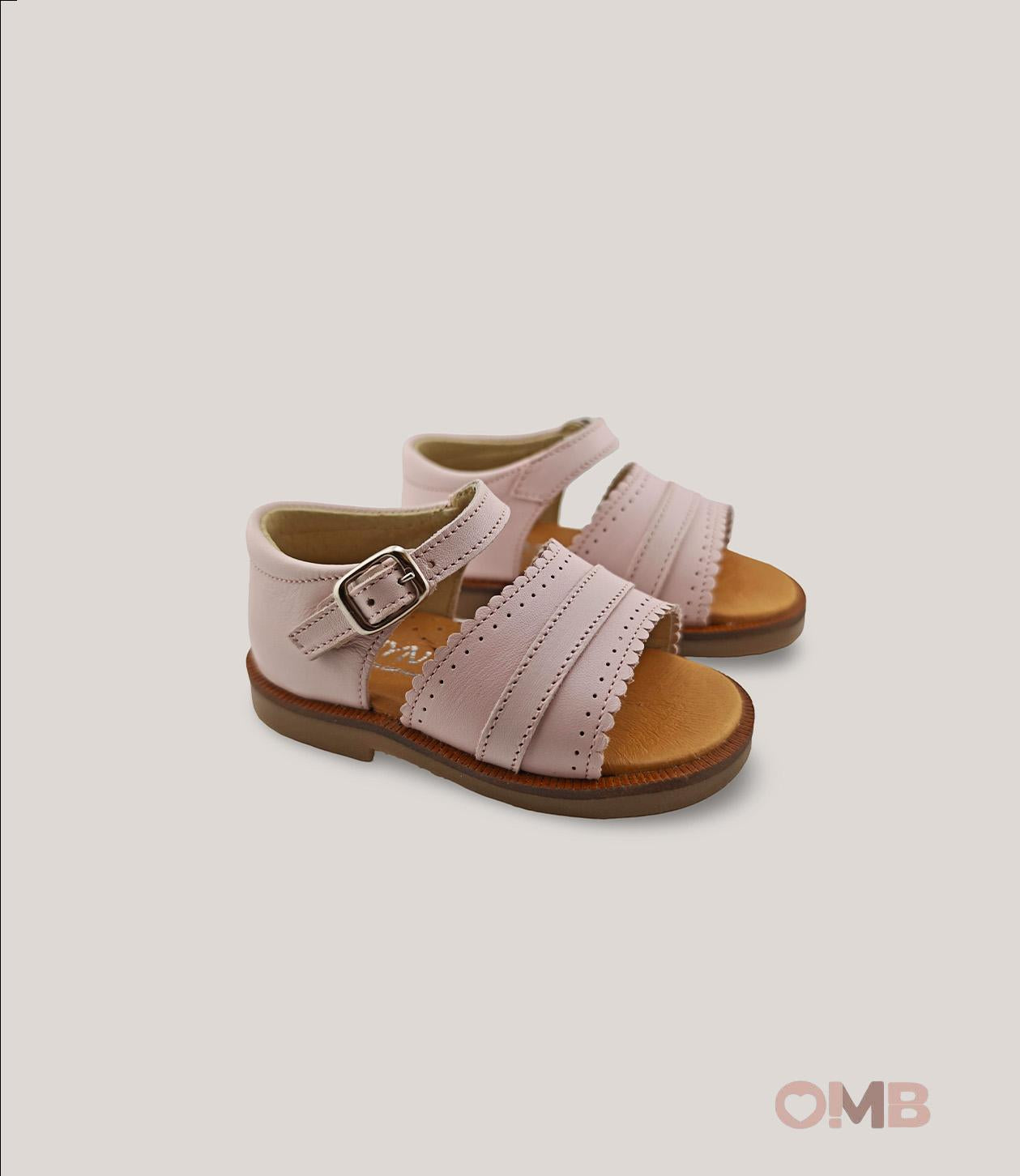 Sandali bambina PANYNO B3634 Rosa B3634/ ROSA PANYNO 