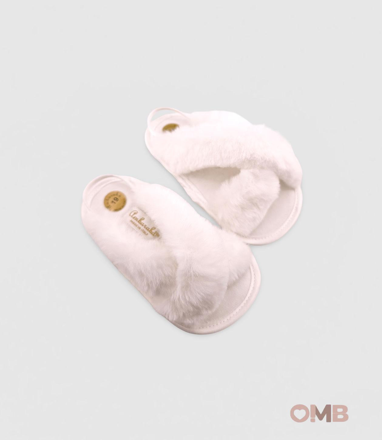 Scarpa culla Ambaraba neonata SF38100 panna SF38100 PANNA AMBARABA' 