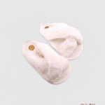 Scarpa culla Ambaraba neonata SF38100 panna SF38100 PANNA AMBARABA' 