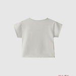 T-shirt SNUG neonato 77N56 Grigia 77N56 PAPERA SNUG 