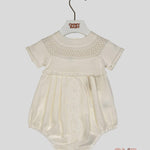 Tutina Neonata Granlei 123 164 panna 123-164 PANNA GRANLEI 