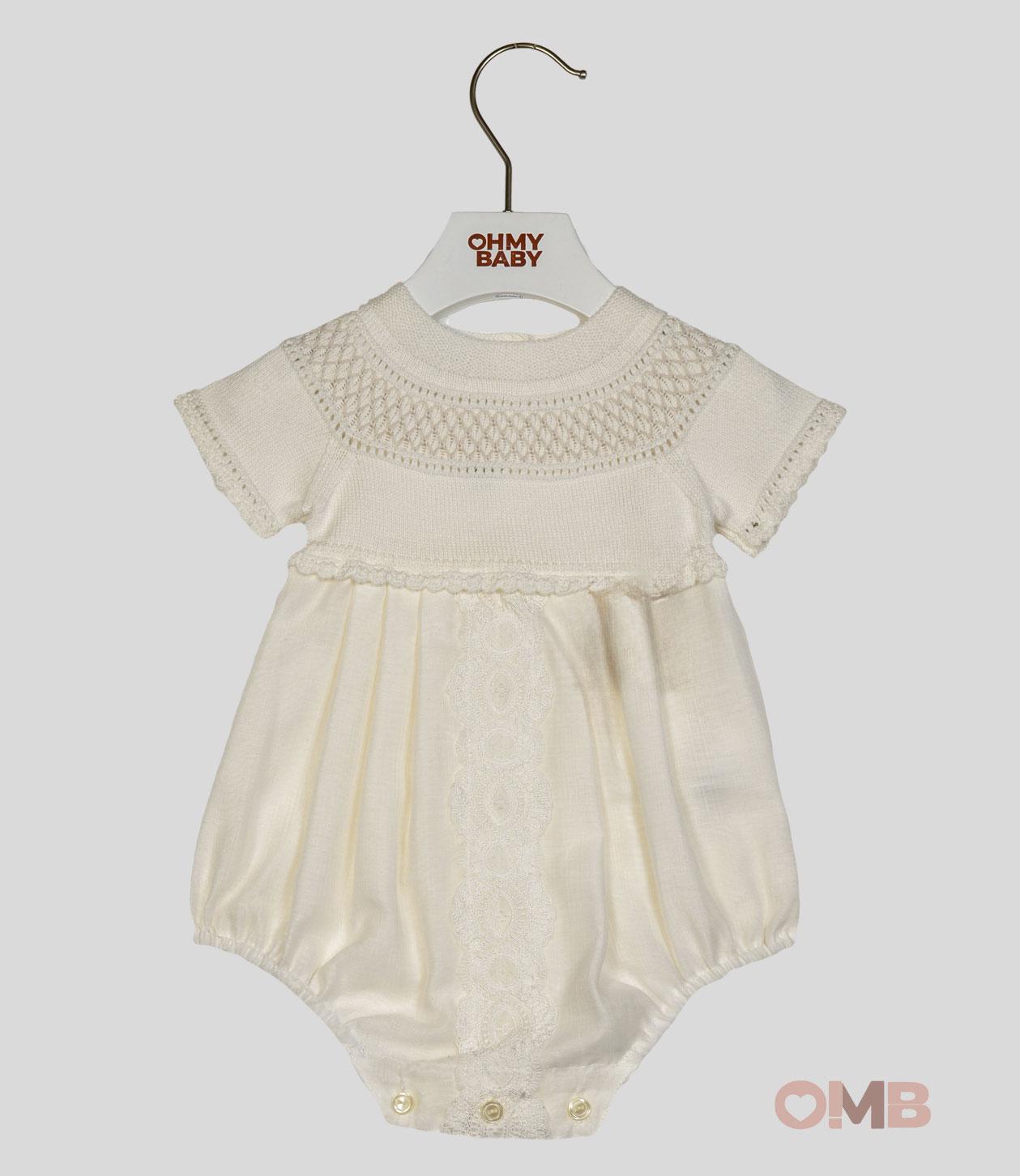 Tutina Neonata Granlei 123 164 panna 123-164 PANNA GRANLEI 