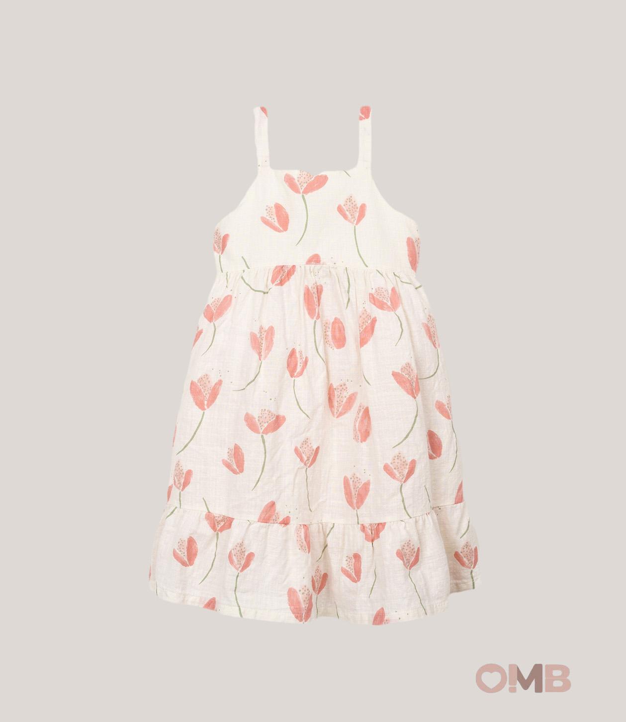 Abito bambina PLAY UP 4AS11454 Pesca 4AS11454 PESCA PLAY UP 