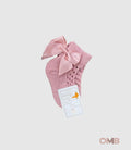 Calzini PAOLO ROMBOLI neonata BEC104 Rosa