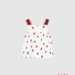 Coordinato BOBOLI neonata 126201 Rosso 126201 ROSSO BOBOLI 