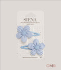 Mollette neonata SIENA 7151 Celeste