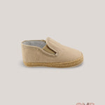 Espadrillas neonata INDICE 327 Arena 327 ARENA INDICE 