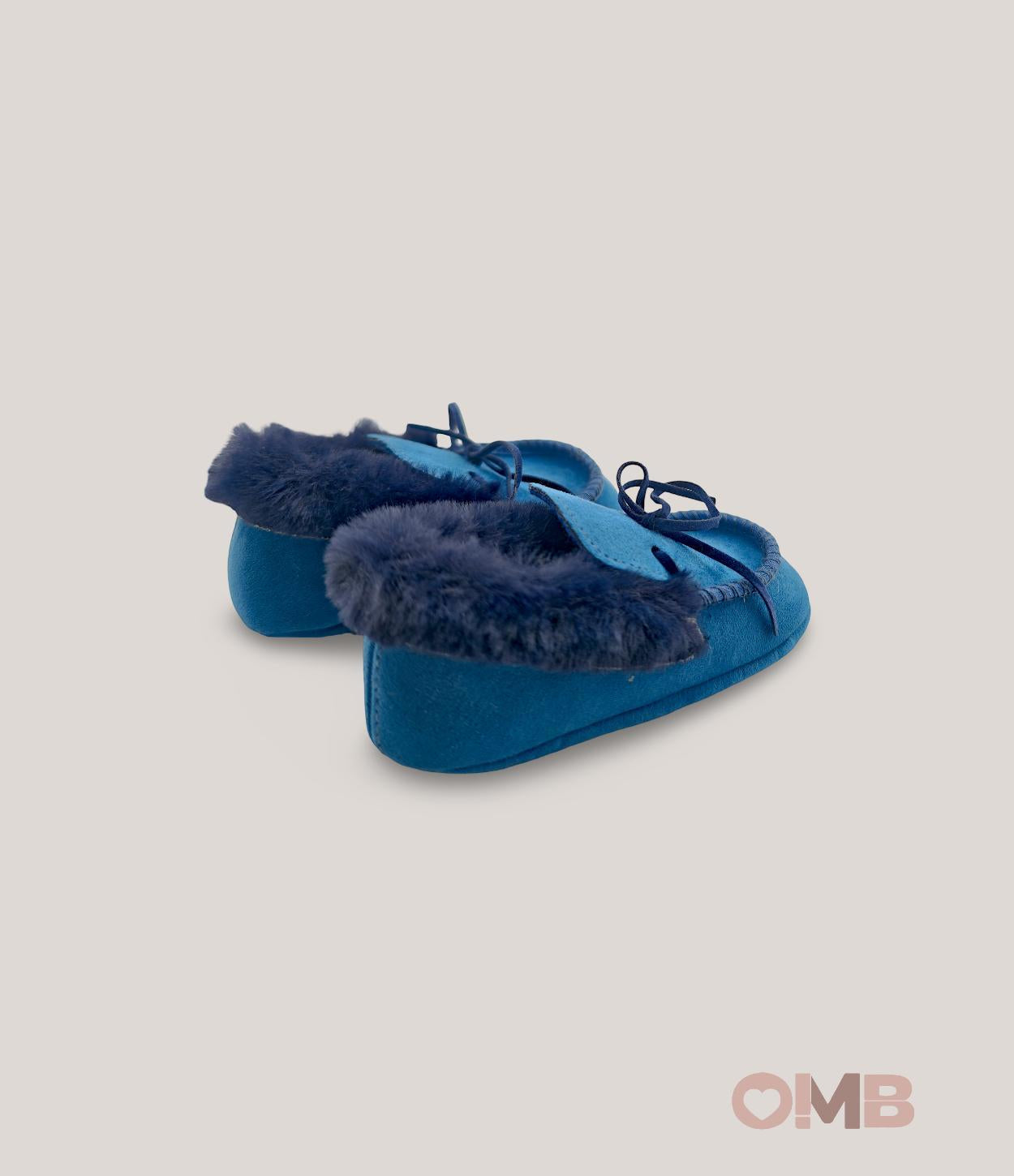 Scarpe bambina AMBARABA' SM3675T0885 Blu SM3675/T0885 BLU AMBARABA' 