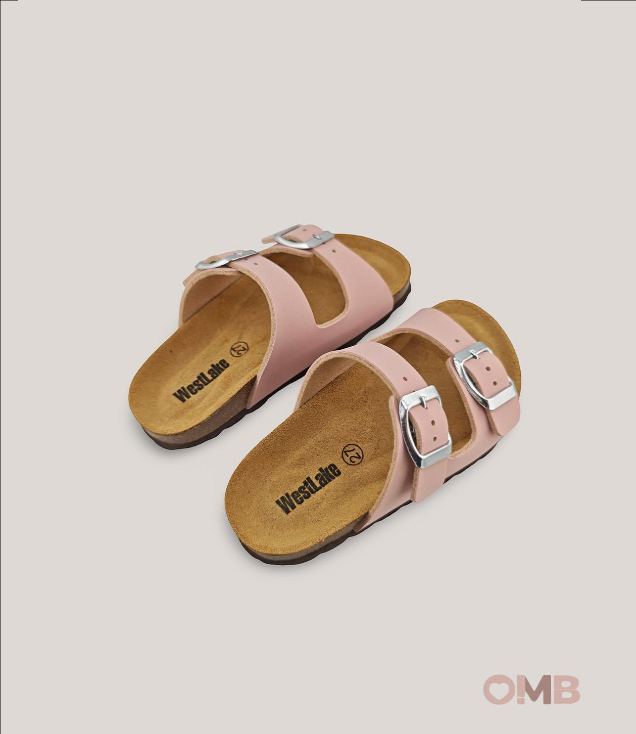Sandali bambina WESTLAKE 0765 Rosa 0765 ROSA WESTLAKE 