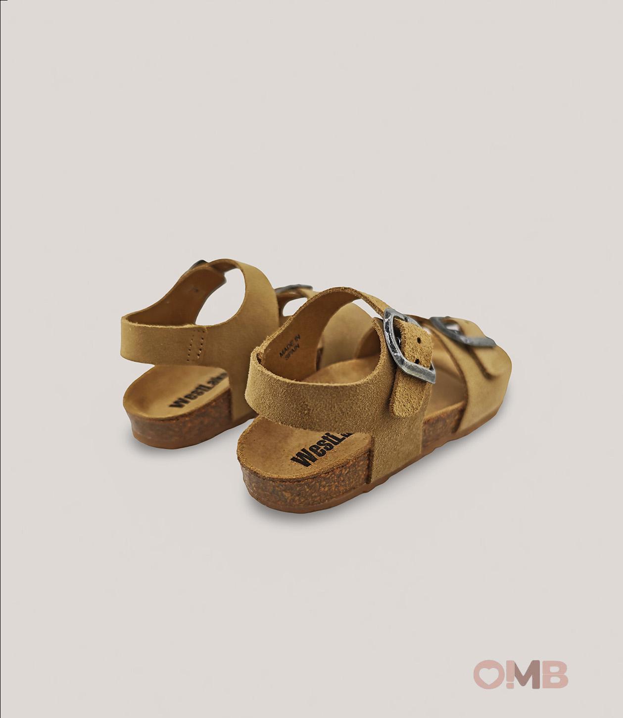 Sandali bambina WESTLAKE 09750 Beige 09750 BEIGE WESTLAKE 