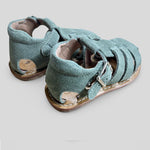 Sandali Bambina WESTLAKE 2001 verde 2001 VERDE WESTLAKE 