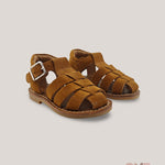 Sandali bambina WESTLAKE 2001A Cuoio 2001A CUOIO WESTLAKE 