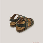 Sandali bambino WESTLAKE 9750 Verde 9750 MILITARE WESTLAKE 