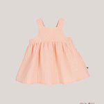 Abito bambina CALAMARO BABY 21320 Corallo 21320-N CORALLO CALAMARO BABY 