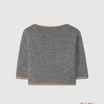 Maglione Snug neonato 6140 Grigio 6140 GRIGIO SNUG 