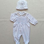 Set neonato PRIMODI BEBE 136139 Bianco 13613-9 BIANCO/CIELO PRIMODI BEBE 
