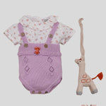 Completo Neonata Pangasa 5600 lilla 5600 LILLA PANGASA 