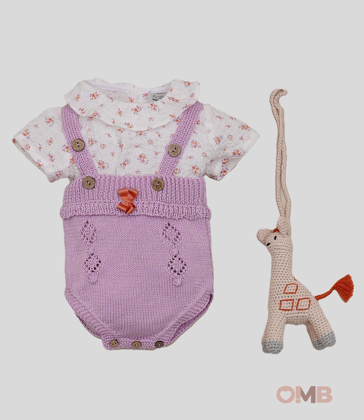 Completo Neonata Pangasa 5600 lilla 5600 LILLA PANGASA 