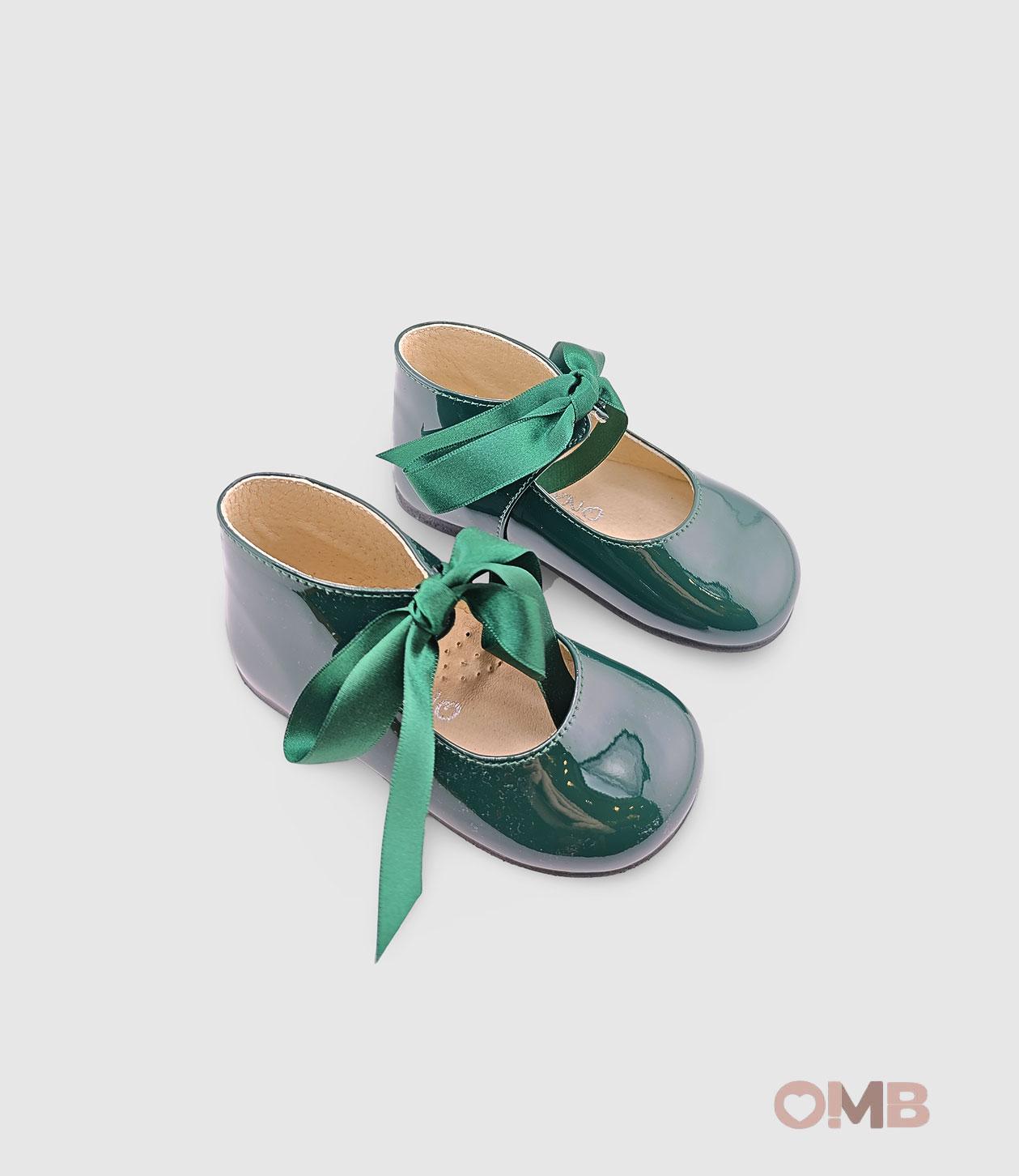 Scarpe PANYNO bambina B3503 verde B3503 VERDE PANYNO 