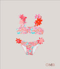 Bikini bambina AL AGUA PATOS V2640 Fantasia