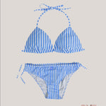 Bikini donna AL AGUA PATOS V2644 Cielo V2644 RIGA AL AGUA PATOS 