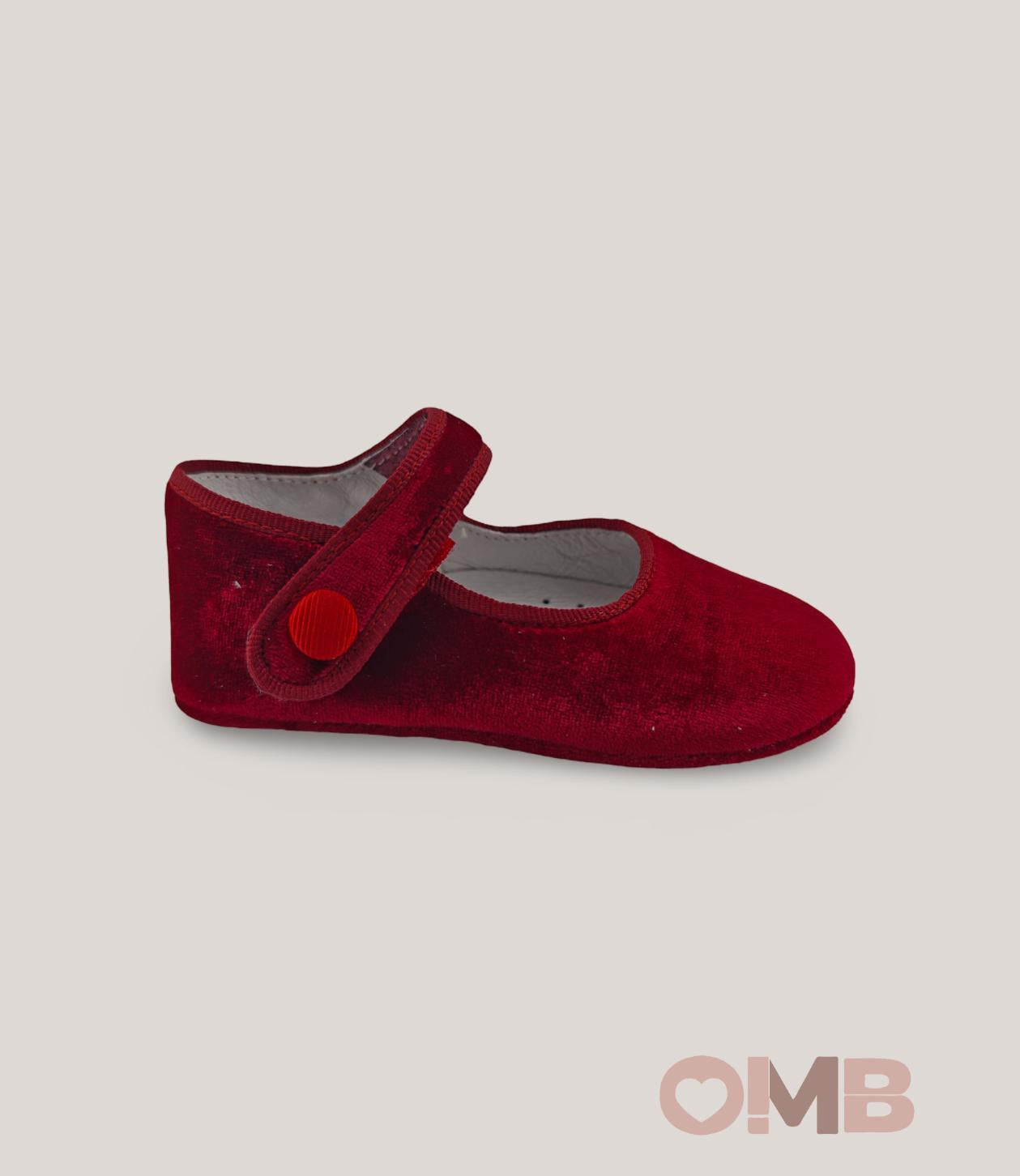 Scarpe culla Panyno neonata A2501 rosso A2501 ROSSO PANYNO 