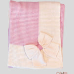 Coperta Neonata PRIMODI BEBE 3518.1S Rosa 3518.1S ROSA PRIMODI BEBE 